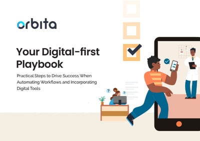 Digital-first Playbook - Cover