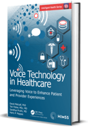 Voice Tech in Healthcare book