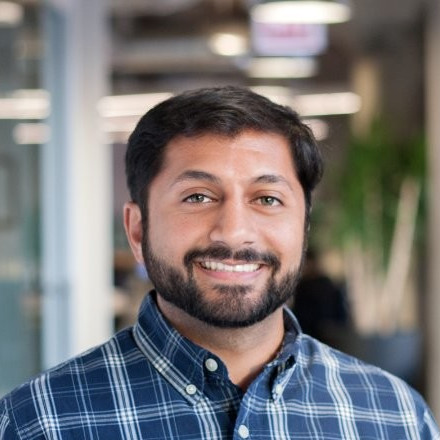 neil patel headshot