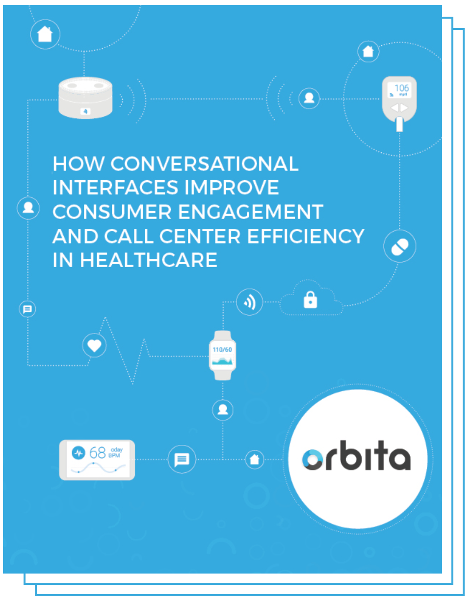 Cover Page - How Conversational Interfaces Improve Consumer Engagement and Call Center Efficiency in Healthcare-1