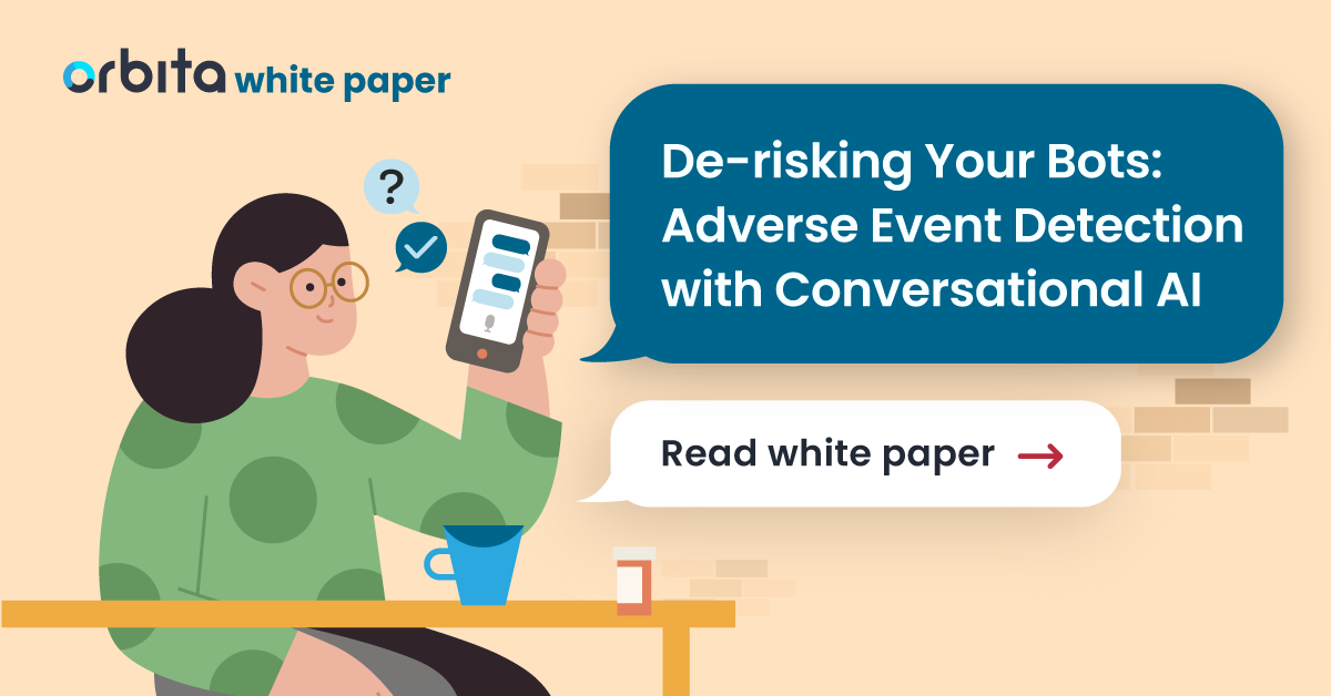 White Paper | De-risking Your Bots: Adverse Event Detection with ...